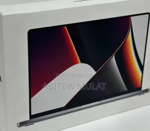 New Laptop Apple MacBook Pro M1 16GB Apple M1 SSD 512GB