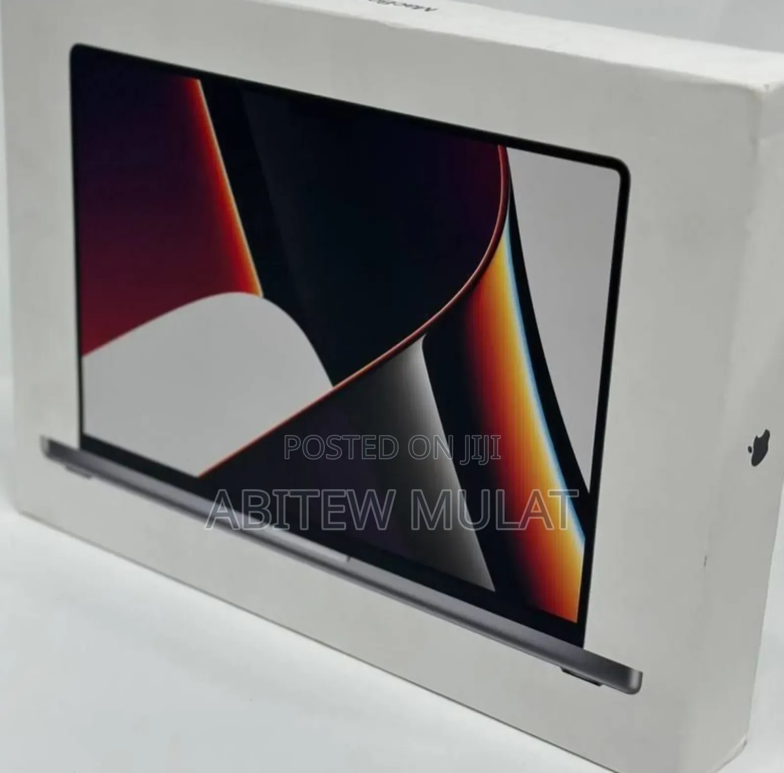 New Laptop Apple MacBook Pro M1 16GB Apple M1 SSD 512GB