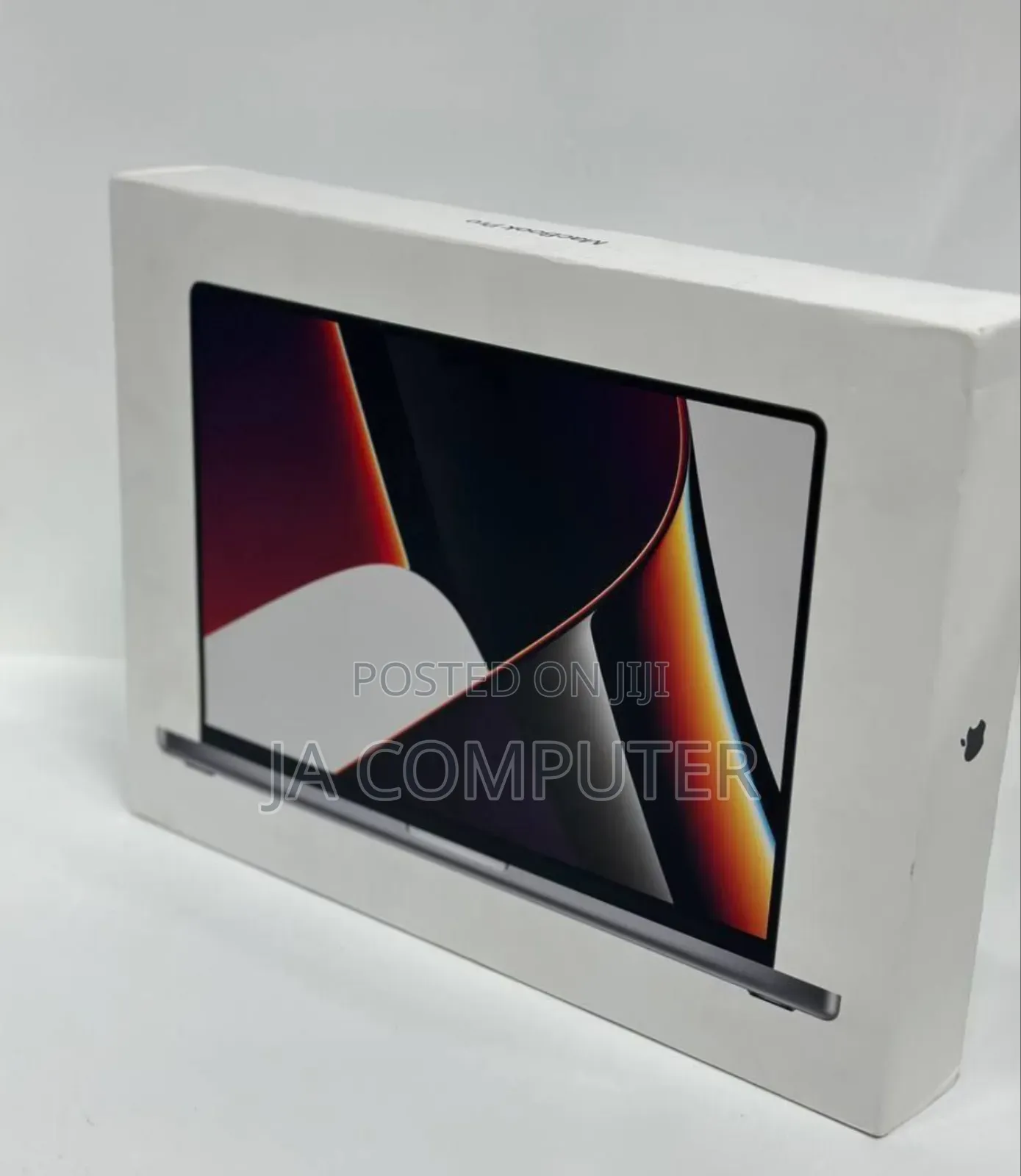 New Laptop Apple MacBook Pro 2021 M1 16GB Apple M1 SSD 512GB