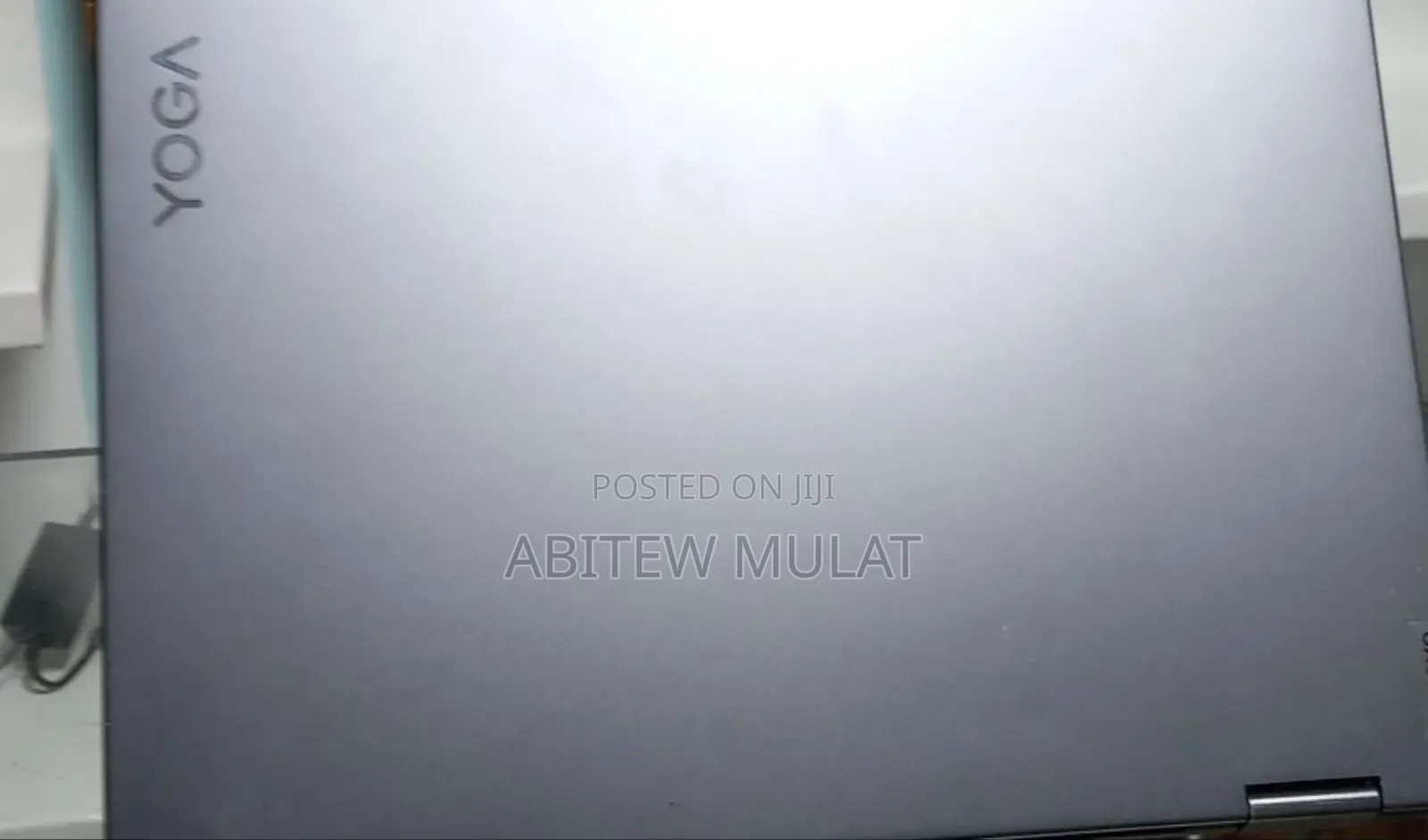 New Laptop Lenovo Yoga 7i 8GB Intel Core I5 SSD 512GB