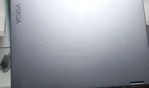 New Laptop Lenovo Yoga 7i 8GB Intel Core I5 SSD 512GB