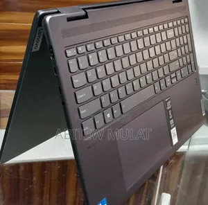 New Laptop Lenovo Yoga 7i 8GB Intel Core I5 SSD 512GB