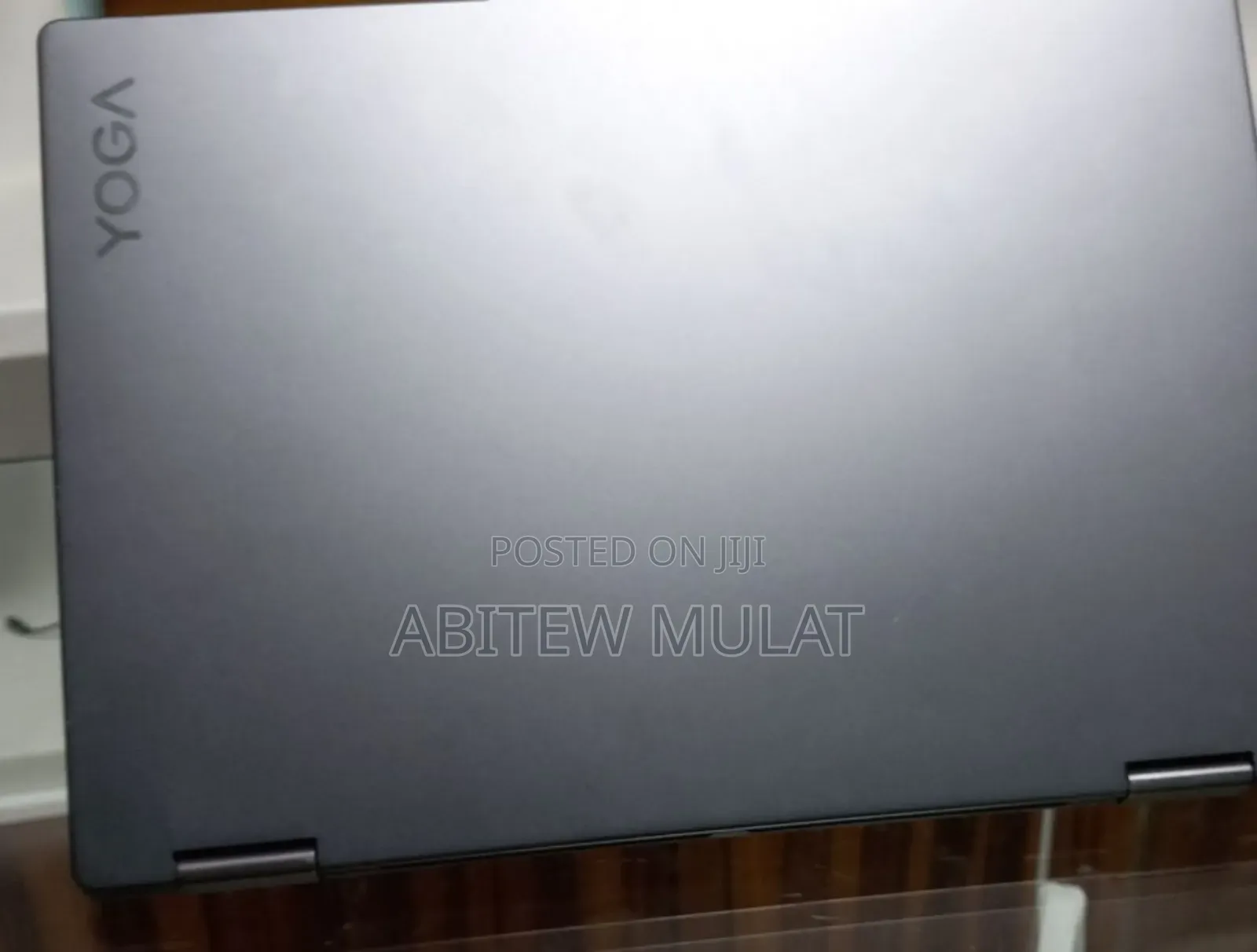 New Laptop Lenovo Yoga 7i 8GB Intel Core I5 SSD 512GB