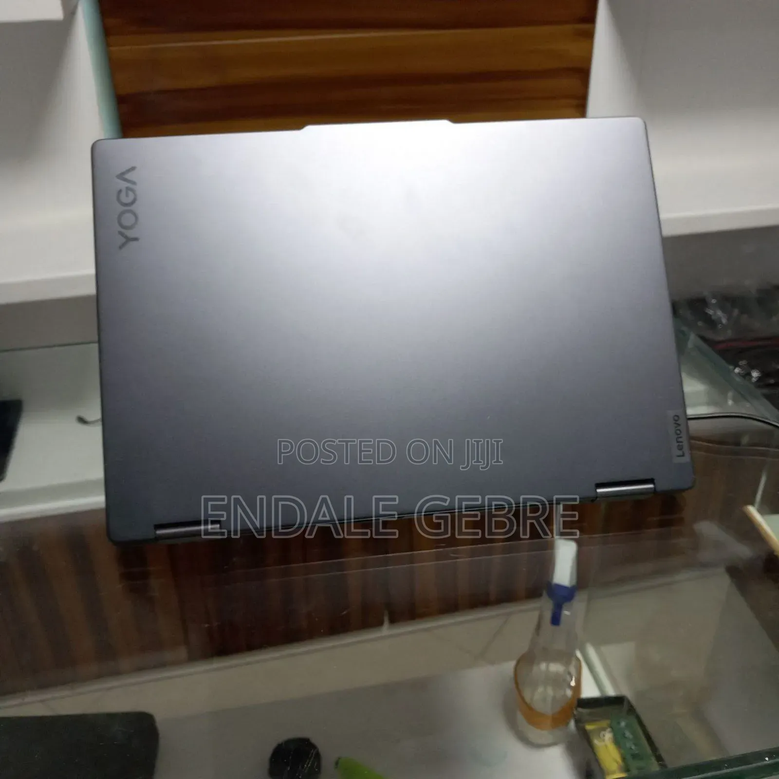 New Laptop Lenovo Yoga 7i 8GB Intel Core I7 SSD 512GB