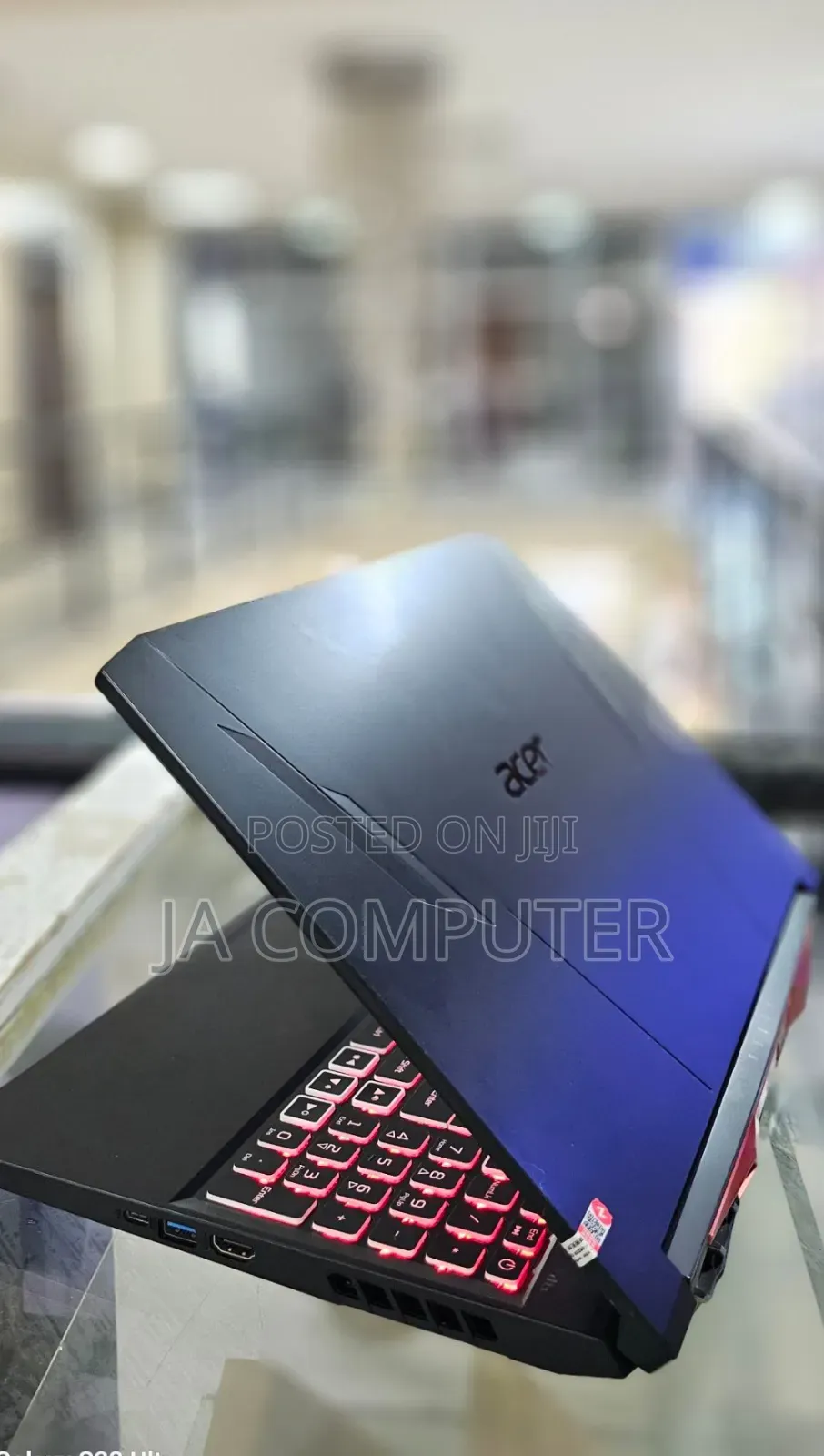 New Laptop Acer Nitro 5 16GB Intel Core I9 SSD 512GB