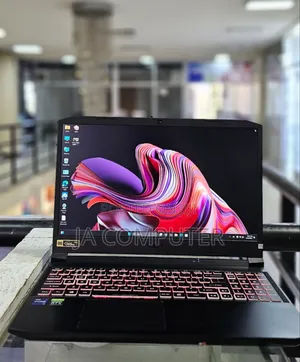 Photo - New Laptop Acer Nitro 5 16GB Intel Core I9 SSD 512GB