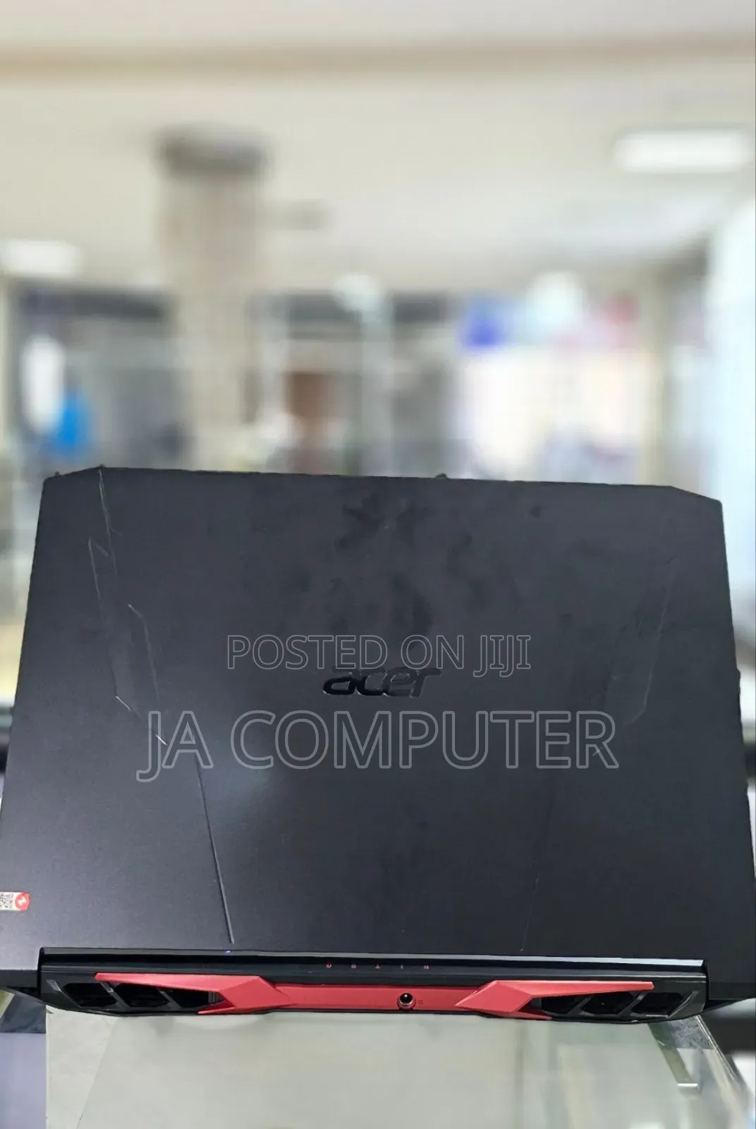 New Laptop Acer Nitro 5 16GB Intel Core I9 SSD 512GB