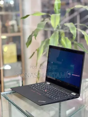 New Laptop Lenovo ThinkPad X390 Yoga 16GB Intel Core I5 SSD 512GB