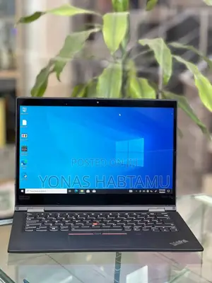 New Laptop Lenovo ThinkPad X390 Yoga 16GB Intel Core I5 SSD 512GB