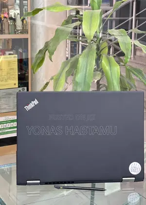 New Laptop Lenovo ThinkPad X390 Yoga 16GB Intel Core I5 SSD 512GB