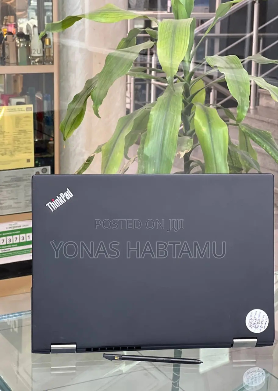 New Laptop Lenovo ThinkPad X390 Yoga 16GB Intel Core I5 SSD 512GB