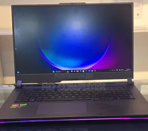 New Laptop Asus ROG Strix G16 G614 16GB AMD Ryzen 9 SSD 1T