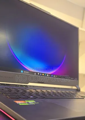 New Laptop Asus ROG Strix G16 G614 16GB AMD Ryzen 9 SSD 1T