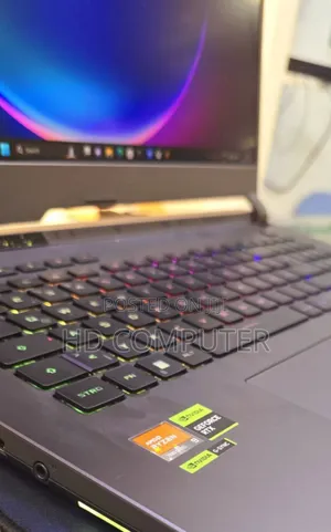 New Laptop Asus ROG Strix G16 G614 16GB AMD Ryzen 9 SSD 1T