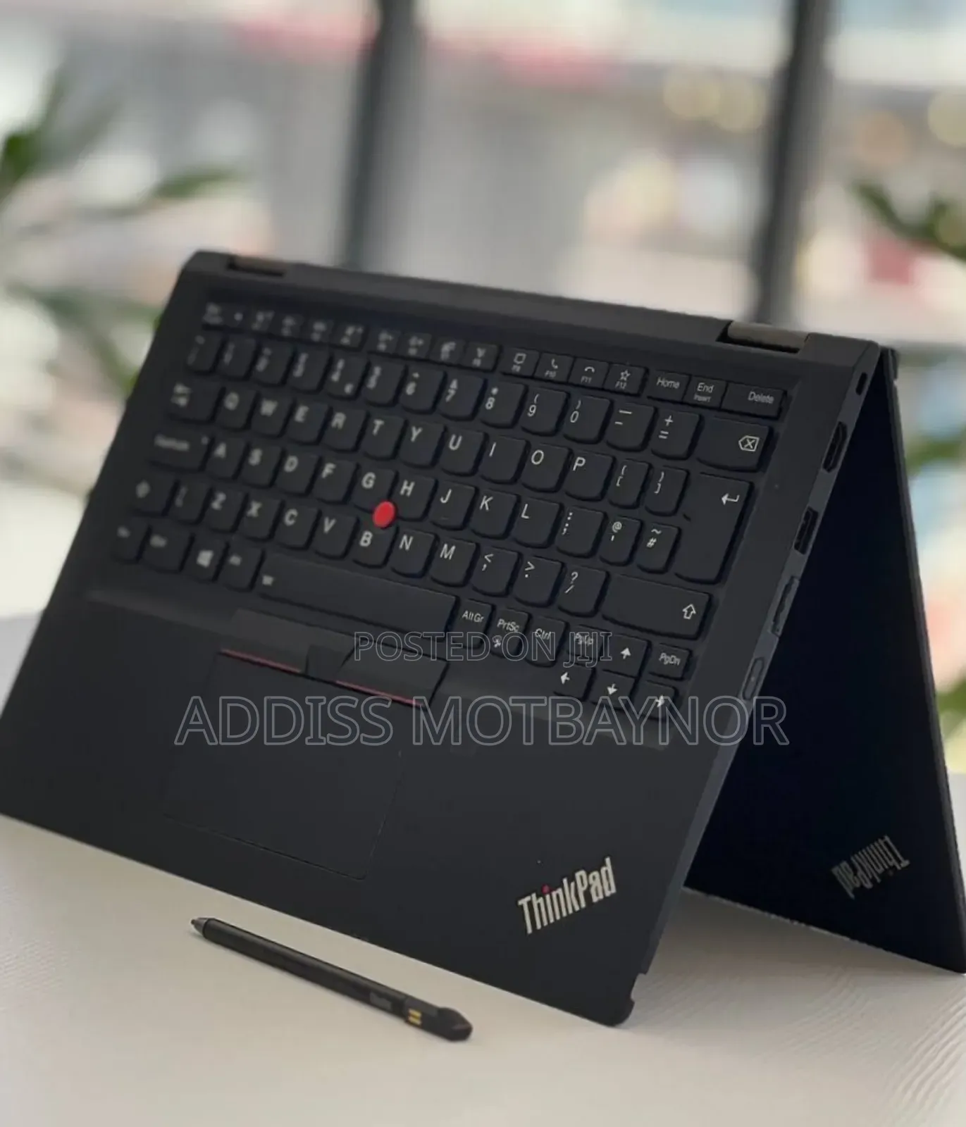 New Laptop Lenovo ThinkPad Yoga 16GB Intel Core I5 SSD 512GB