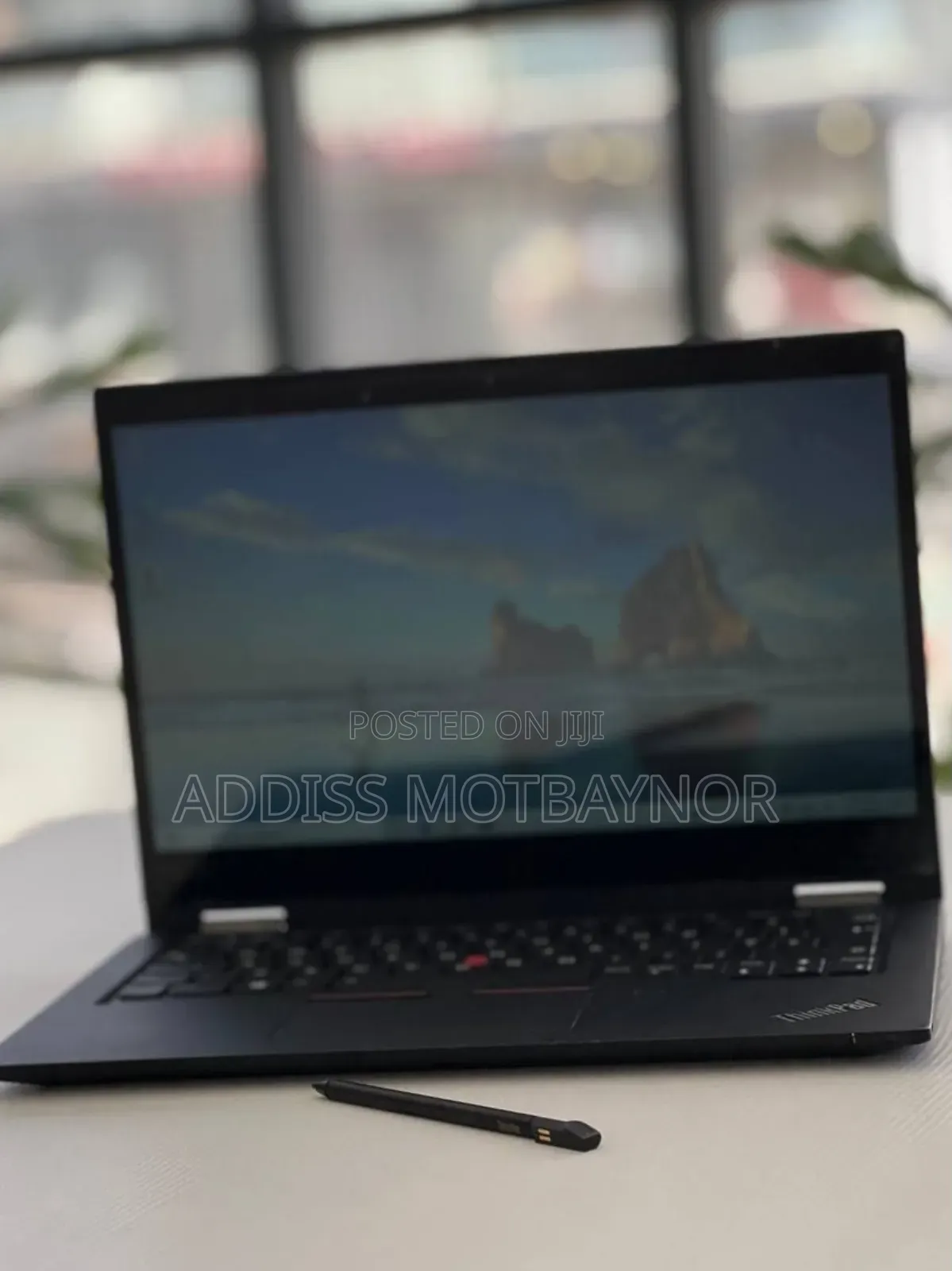 New Laptop Lenovo ThinkPad Yoga 16GB Intel Core I5 SSD 512GB