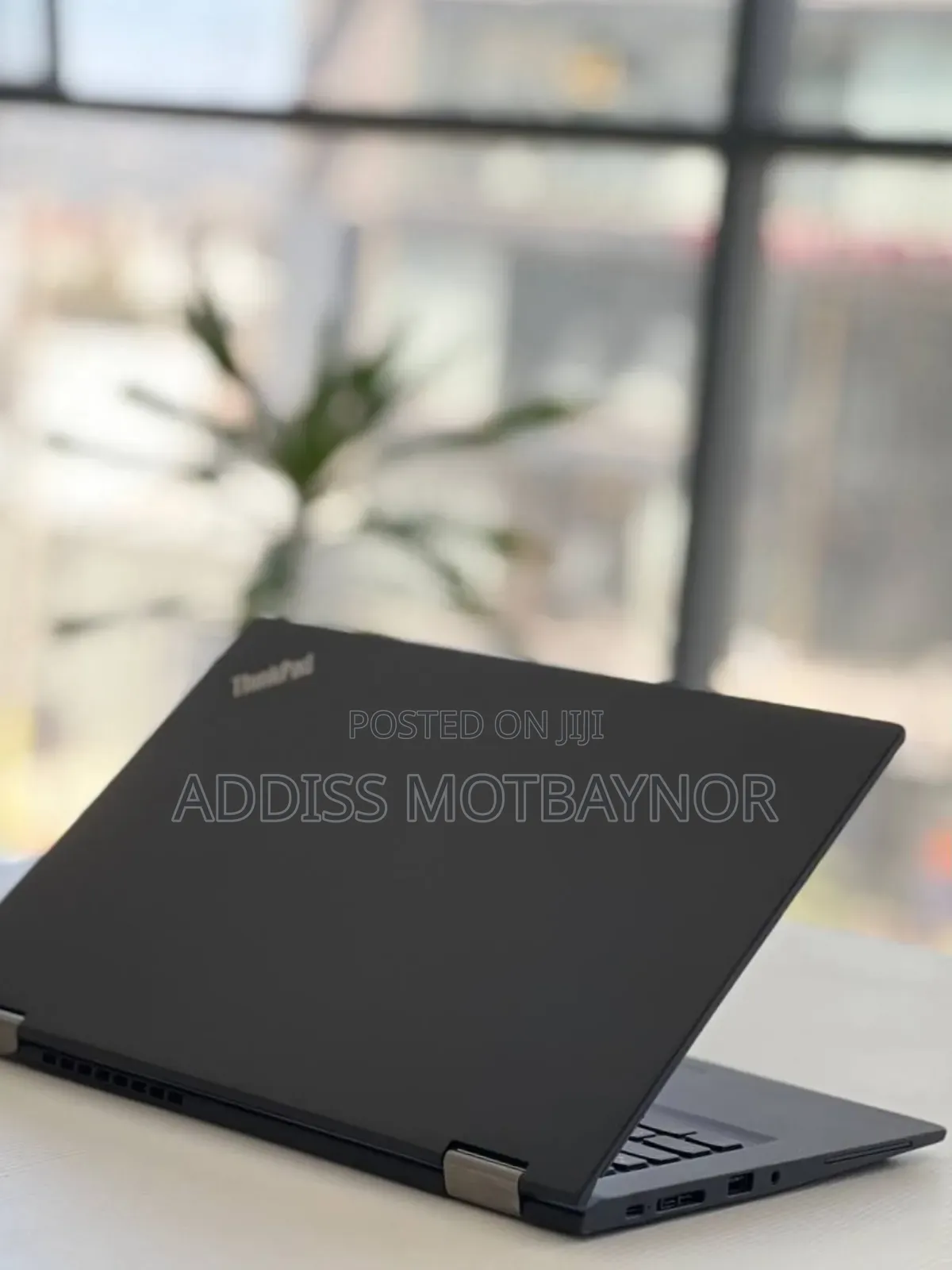 New Laptop Lenovo ThinkPad Yoga 16GB Intel Core I5 SSD 512GB