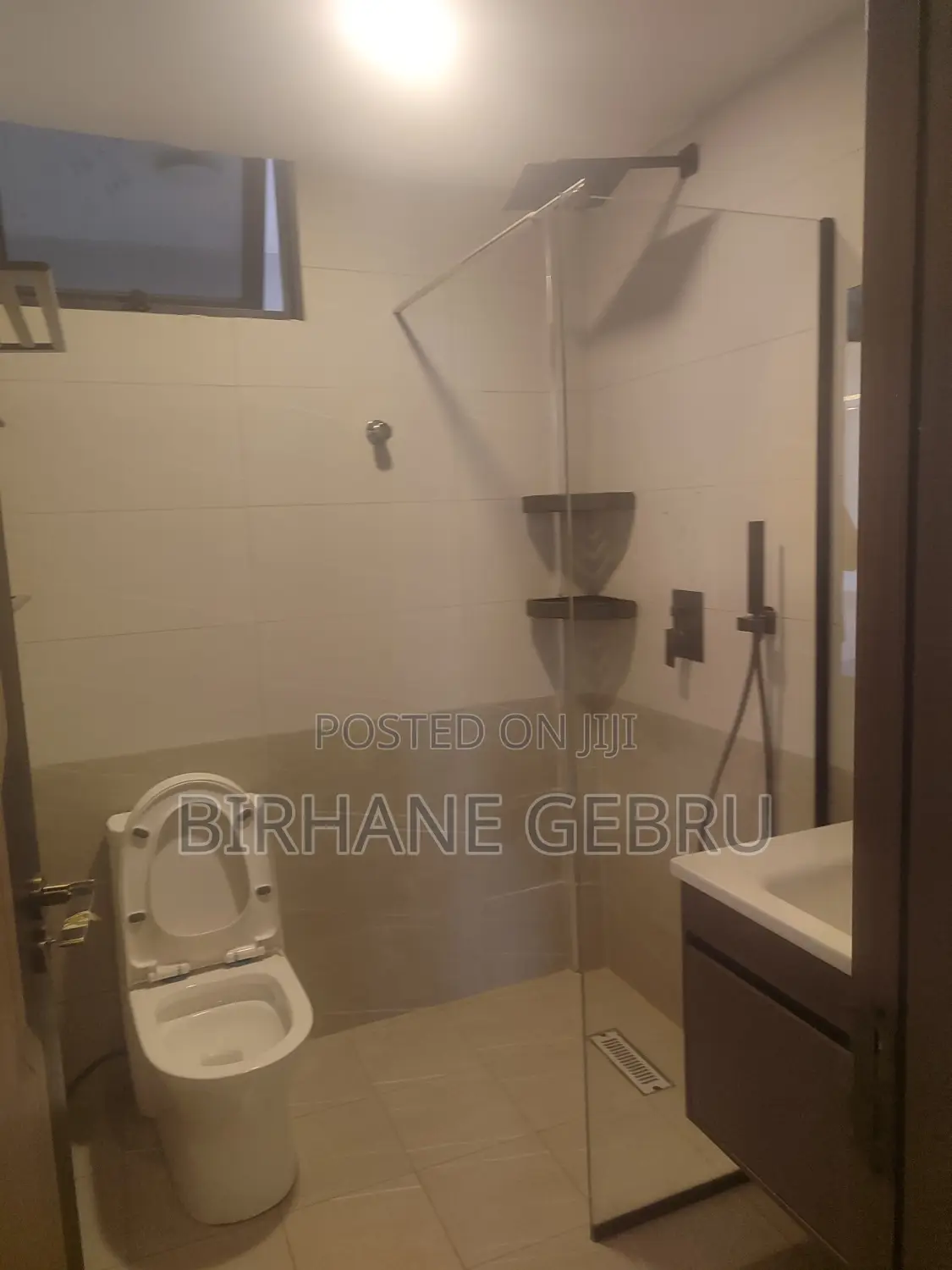 3bdrm Apartment in Luxury Apartiment, Bole for rent