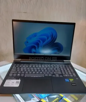 New Laptop HP Victus 16 16GB Intel Core I7 SSD 1T