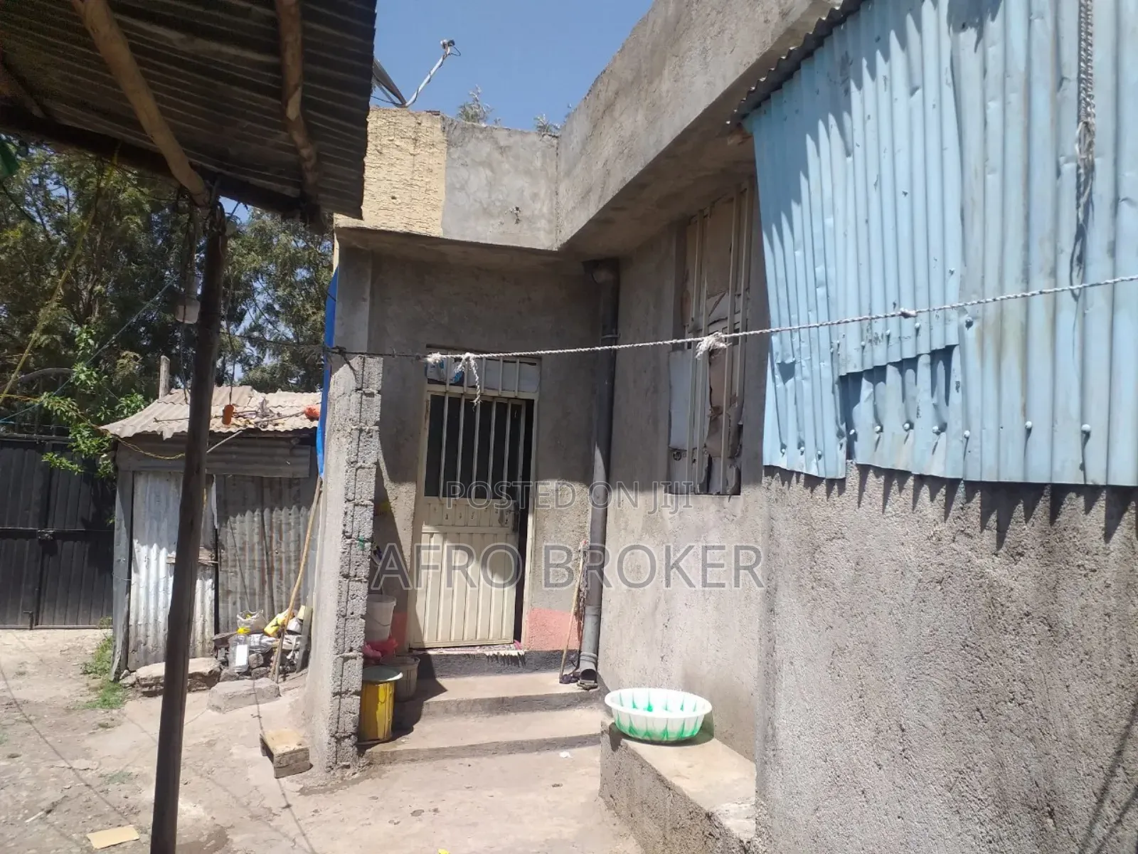 Furnished 8bdrm House in Kality, Akaky Kaliti for sale