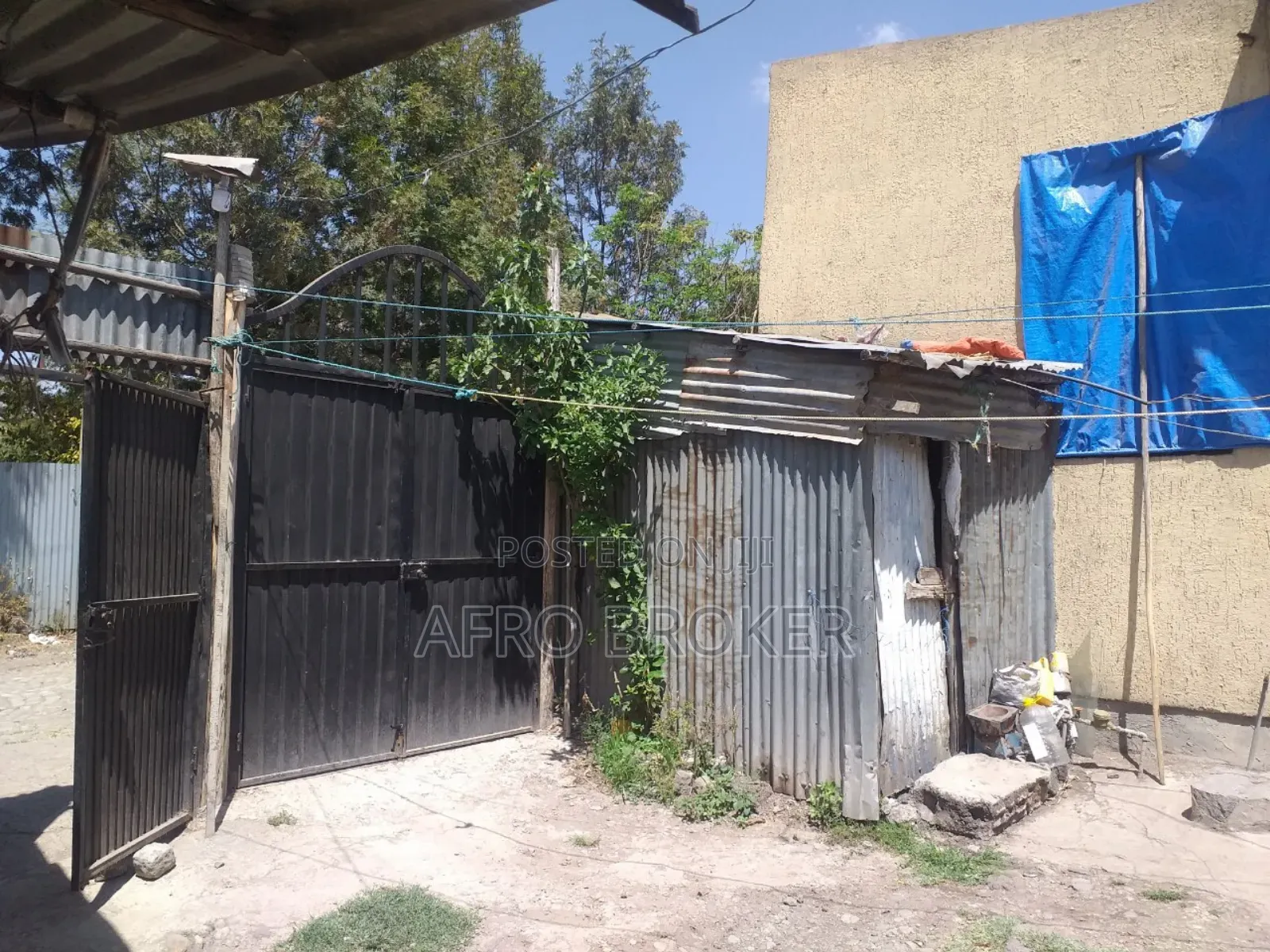 Furnished 8bdrm House in Kality, Akaky Kaliti for sale