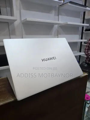 New Laptop Huawei MateBook X Pro 16GB Intel Core I7 SSD 512GB