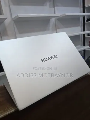 New Laptop Huawei MateBook X Pro 16GB Intel Core I7 SSD 512GB