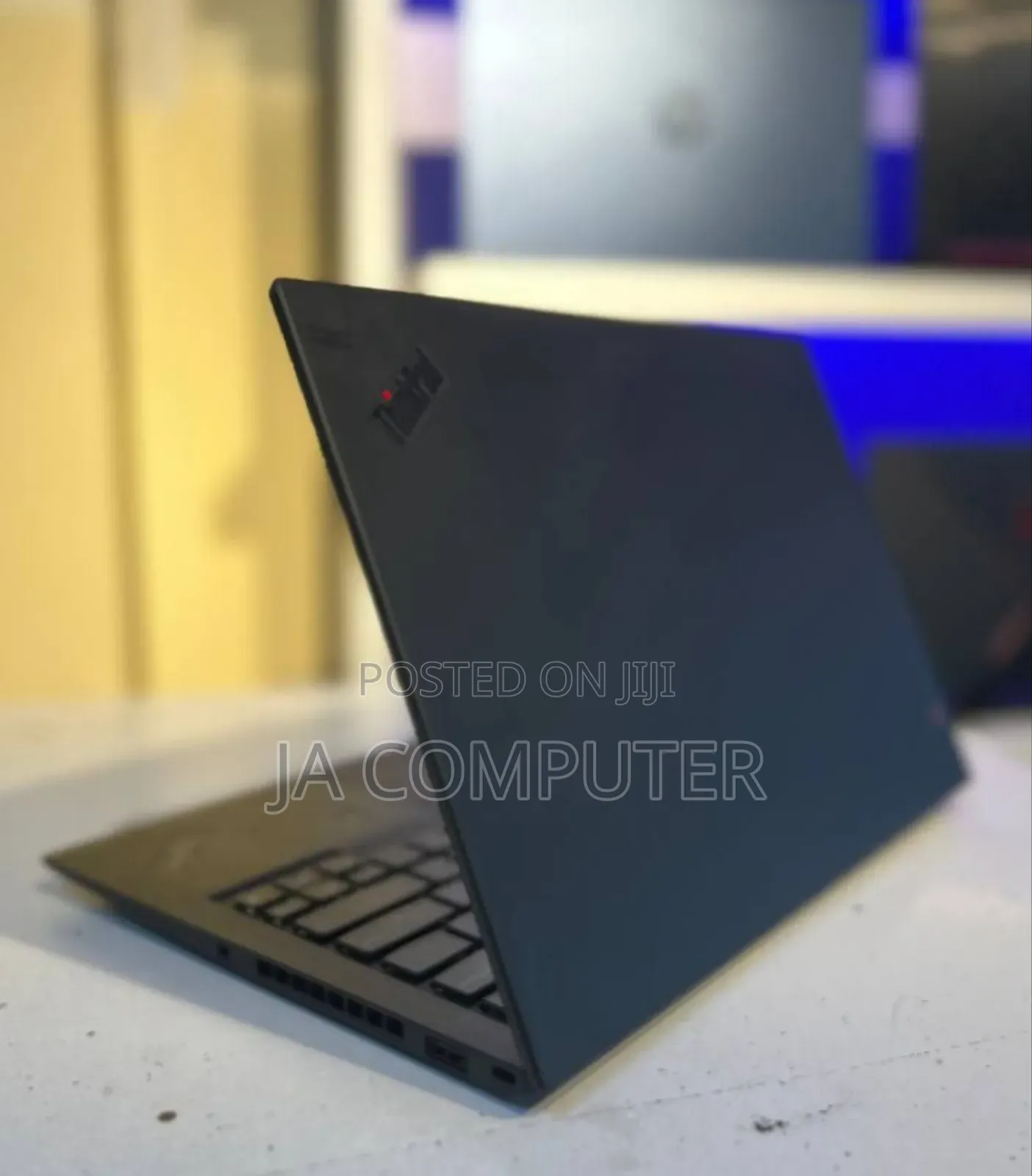 New Laptop Lenovo ThinkPad X1 Carbon 16GB Intel Core I7 SSD 512GB