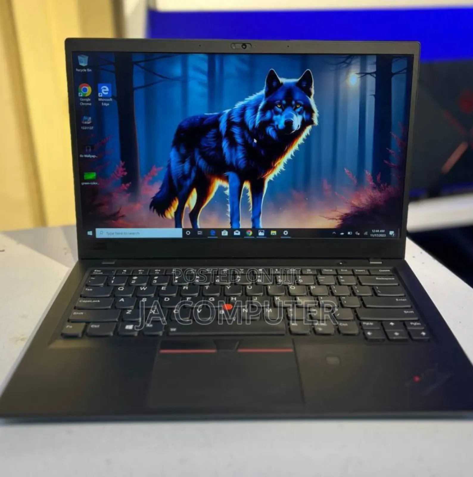 New Laptop Lenovo ThinkPad X1 Carbon 16GB Intel Core I7 SSD 512GB