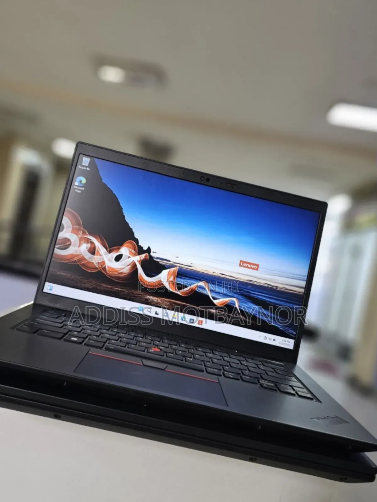 New Laptop Lenovo Ideapad 3 16GB Intel Core I5 SSD 512GB