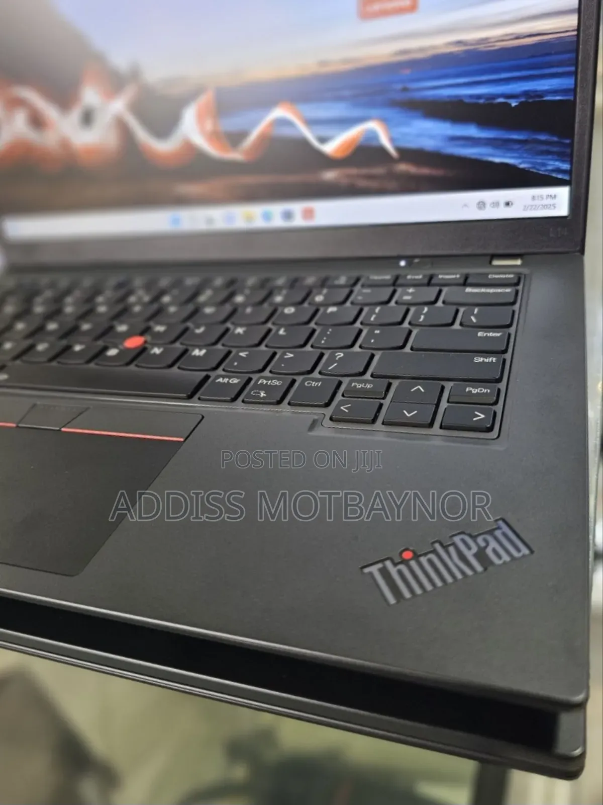 New Laptop Lenovo Ideapad 3 16GB Intel Core I5 SSD 512GB