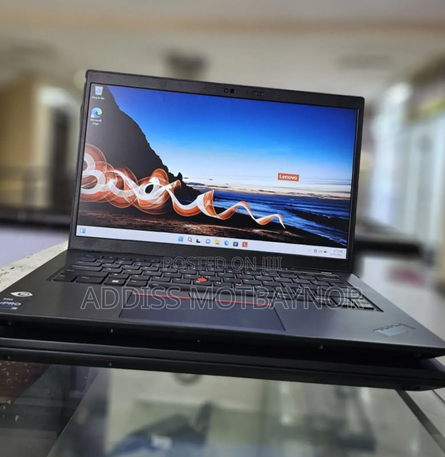 New Laptop Lenovo Ideapad 3 16GB Intel Core I5 SSD 512GB