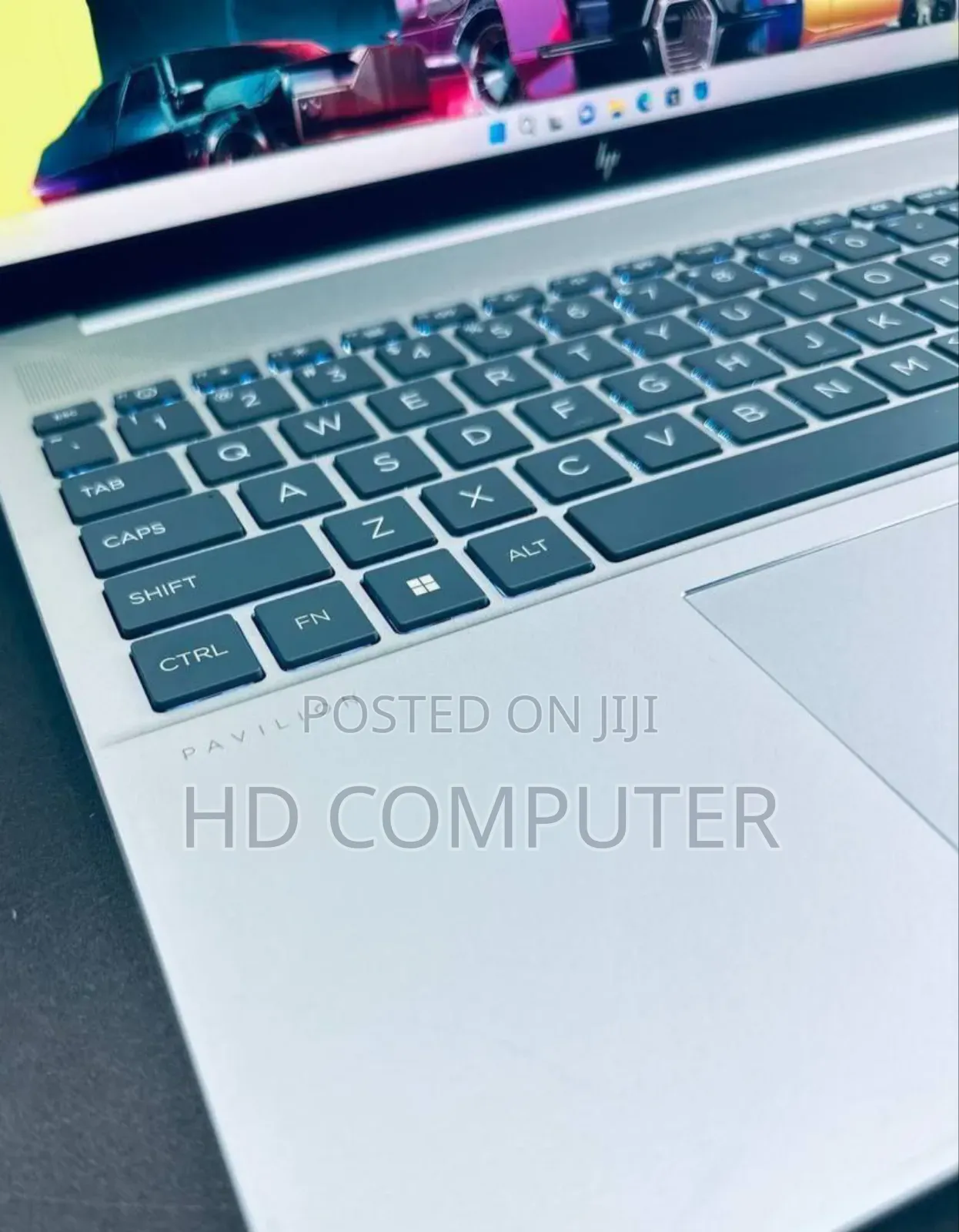 New Laptop HP Pavilion 17 16GB Intel Core i7 SSD 1T