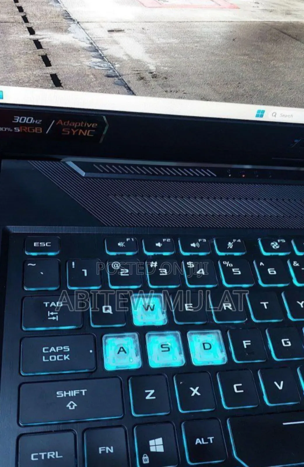 New Laptop Asus TUF Gaming A15 16GB Intel Core i9 SSD 512GB