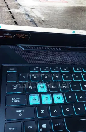 Photo - New Laptop Asus TUF Gaming A15 16GB Intel Core i9 SSD 512GB