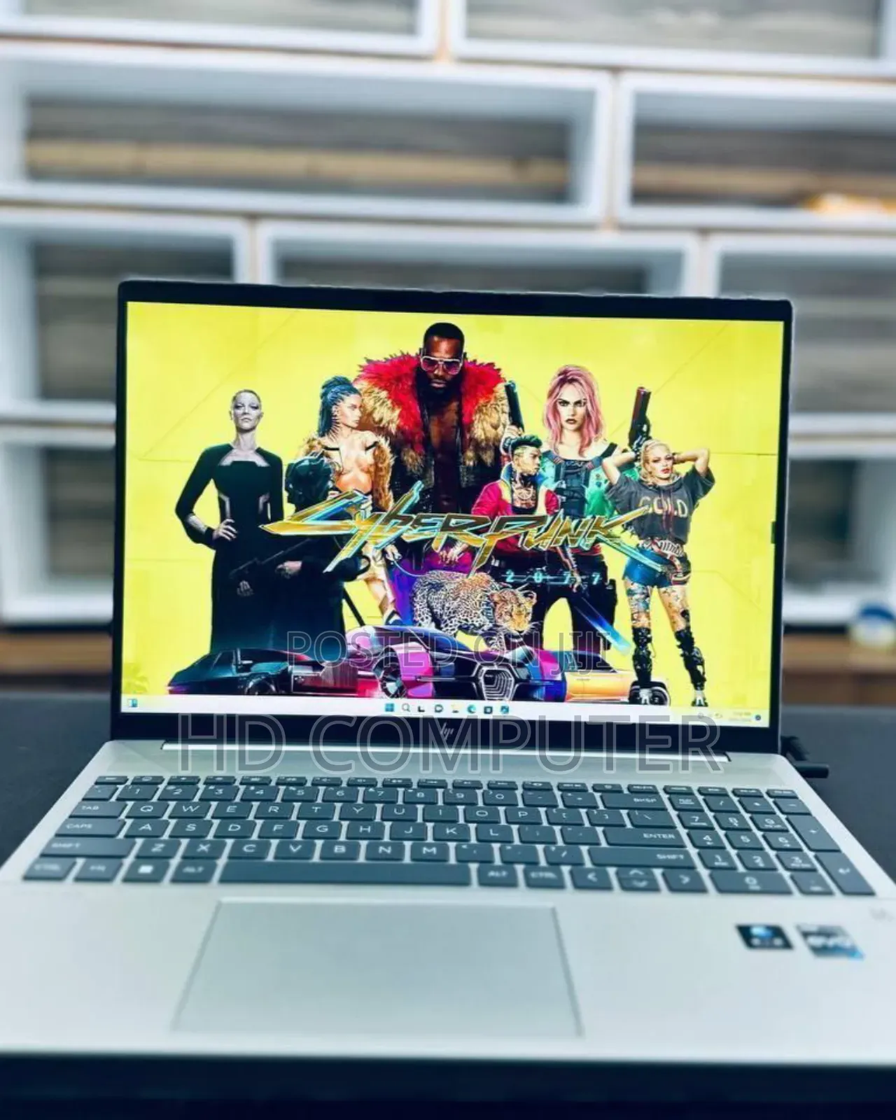 New Laptop HP Pavilion 17 16GB Intel Core i7 SSD 1T