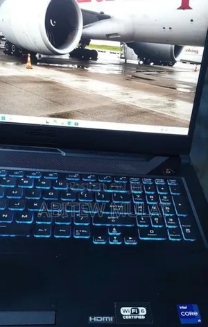 New Laptop Asus TUF Gaming A15 16GB Intel Core i9 SSD 512GB