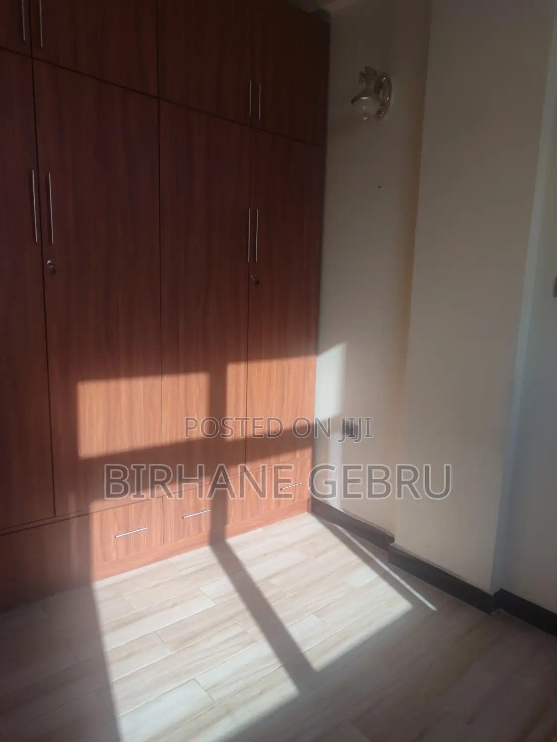 3bdrm Apartment in Luxury Apartiment, Bole for rent