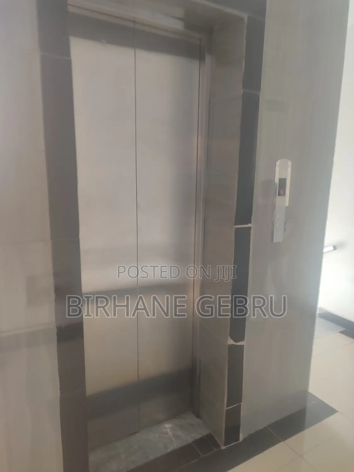 3bdrm Apartment in Luxury Apartiment, Bole for rent