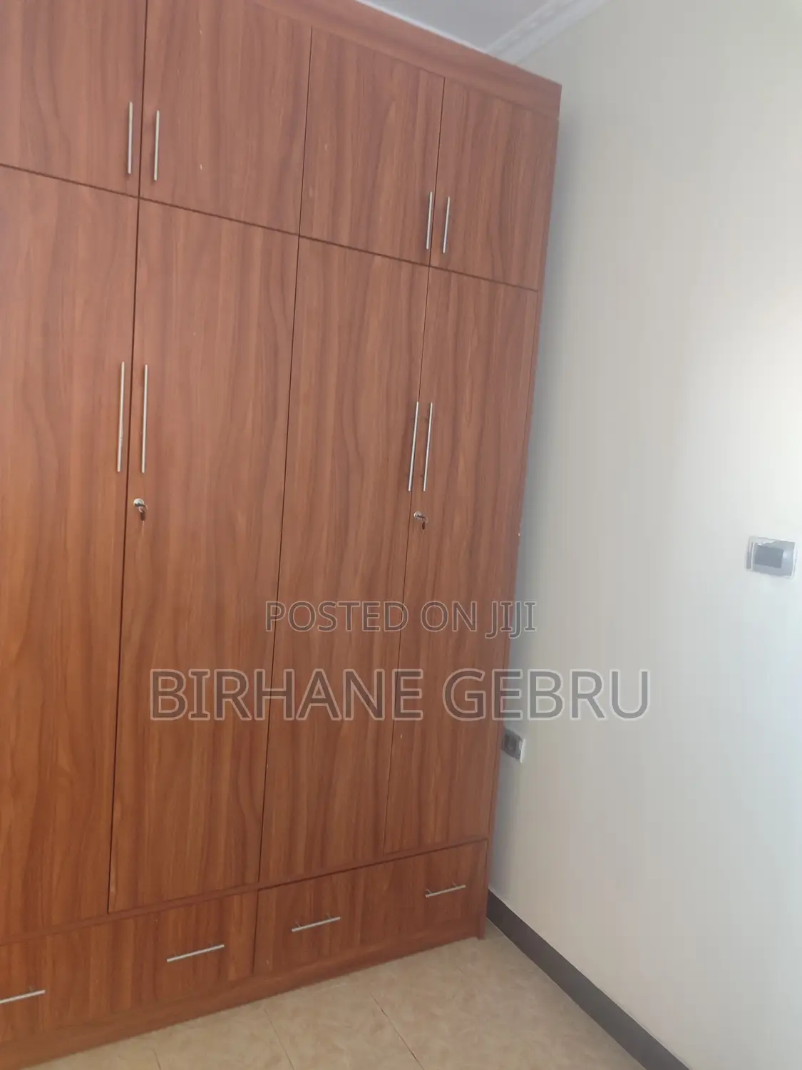 3bdrm Apartment in Luxury Apartiment, Bole for rent