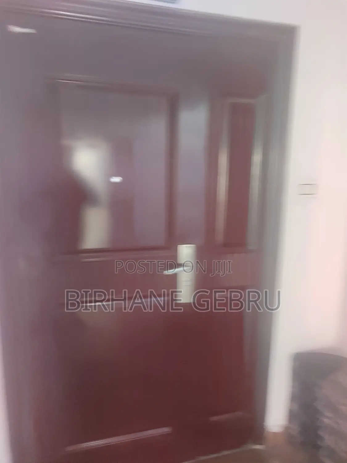 4bdrm Apartment in Luxury Apartiment, Bole for rent