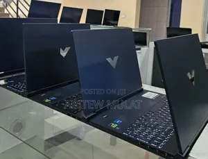 New Laptop HP Victus 16 16GB Intel Core I5 SSD 512GB