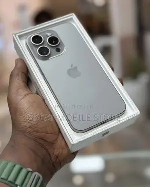 Apple iPhone 15 Pro 256 GB