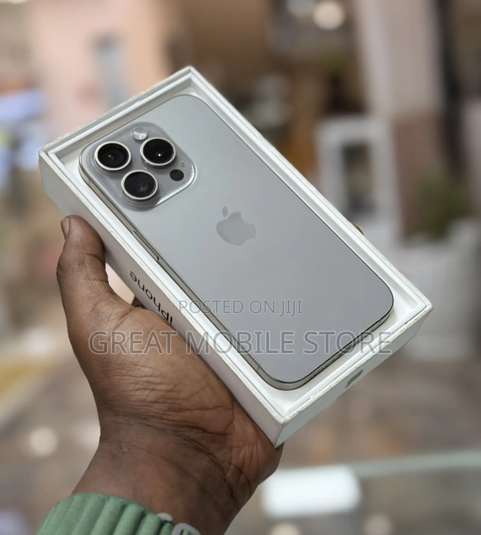 Apple iPhone 15 Pro 256 GB