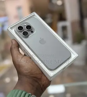 Photo - Apple iPhone 15 Pro 256 GB