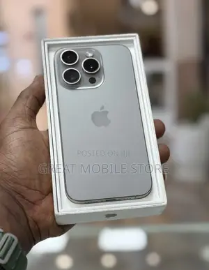 Apple iPhone 15 Pro 256 GB