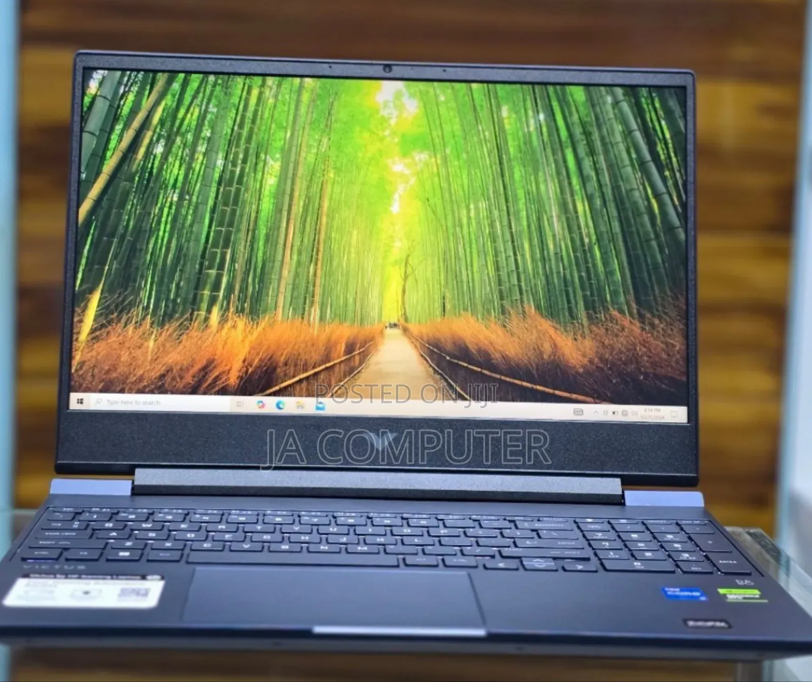 New Laptop HP Victus 16 16GB Intel Core I5 SSD 512GB