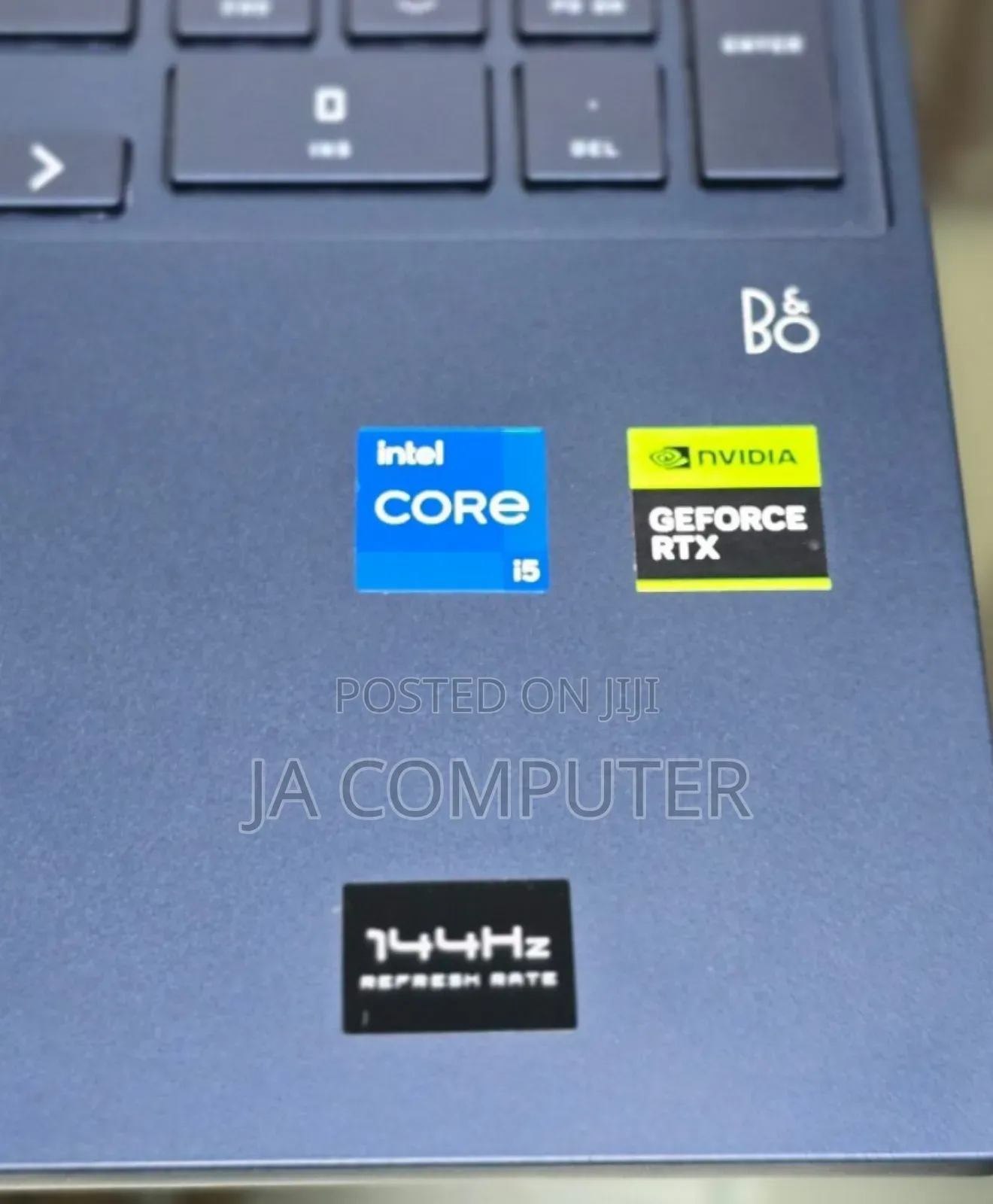 New Laptop HP Victus 16 16GB Intel Core I5 SSD 512GB