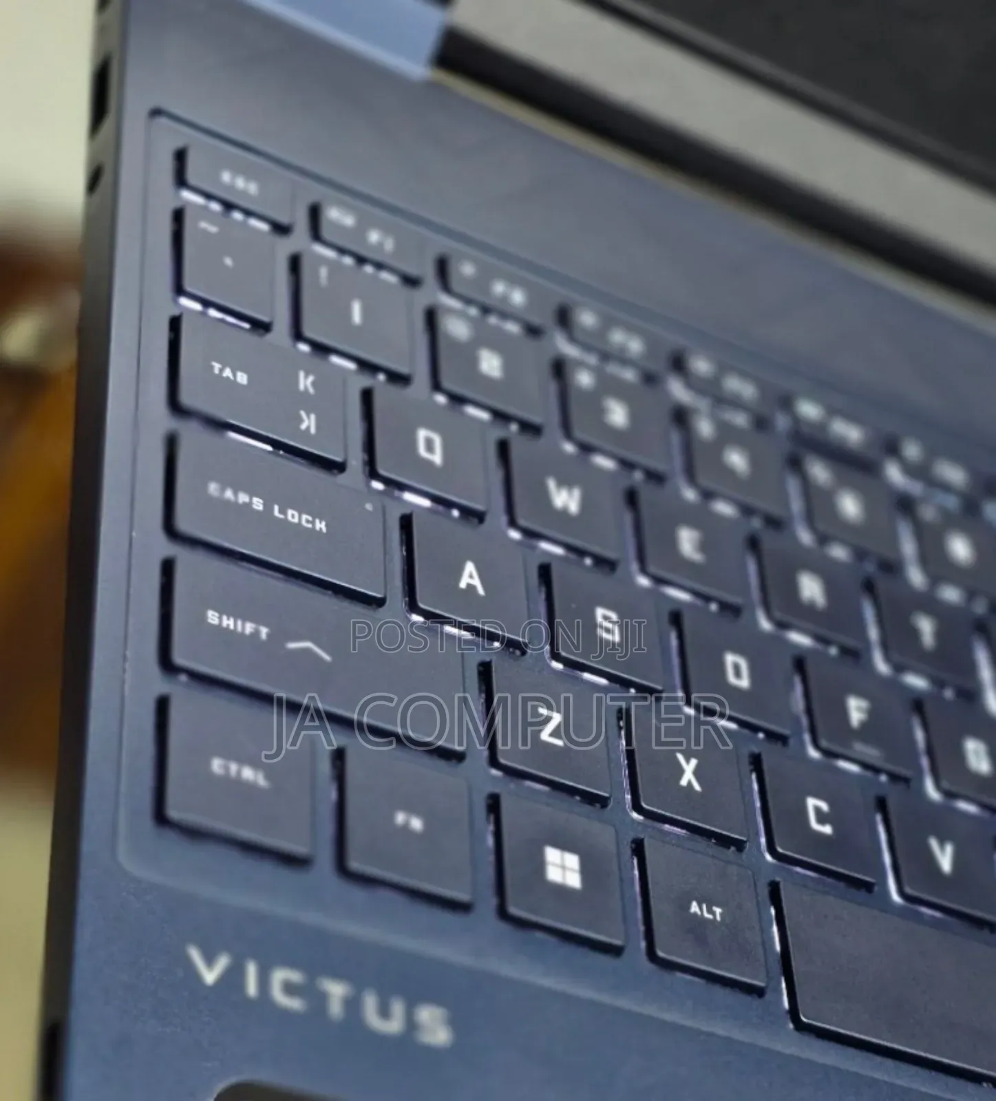 New Laptop HP Victus 16 16GB Intel Core I5 SSD 512GB