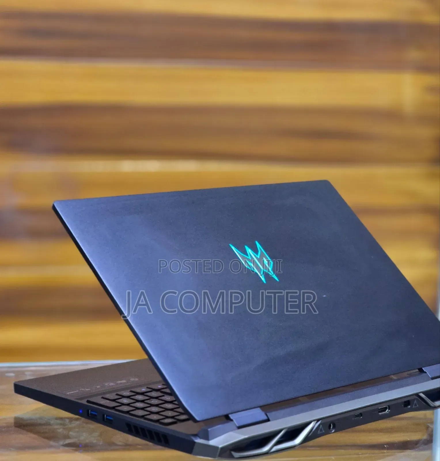 New Laptop Acer Predator Helios 300 16GB Intel Core I9 SSD 512GB